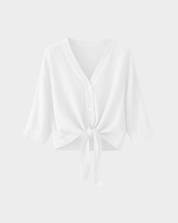 BOHO BLOUSE Anima Guzga