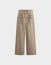 CENIZA JEANS Anima Guzga
