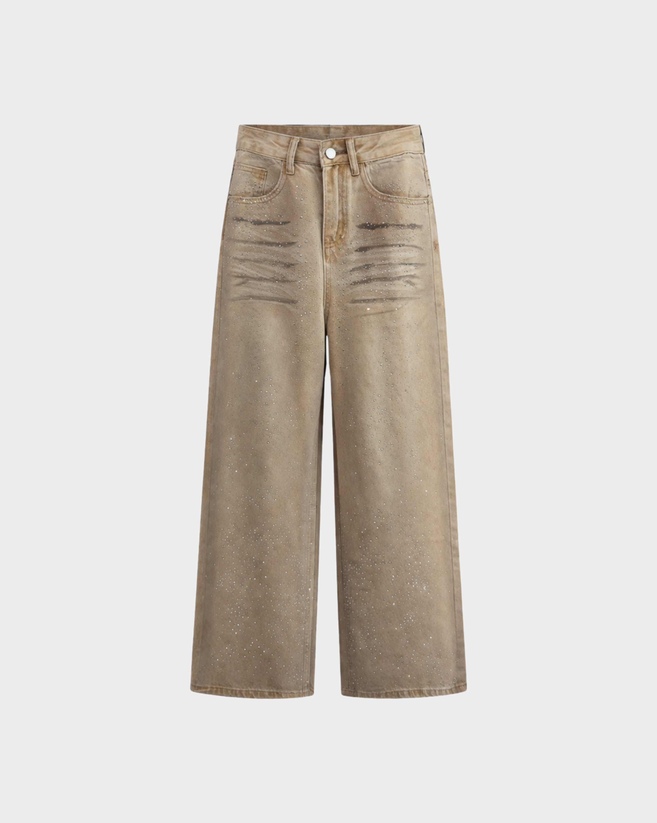 CENIZA JEANS Anima Guzga
