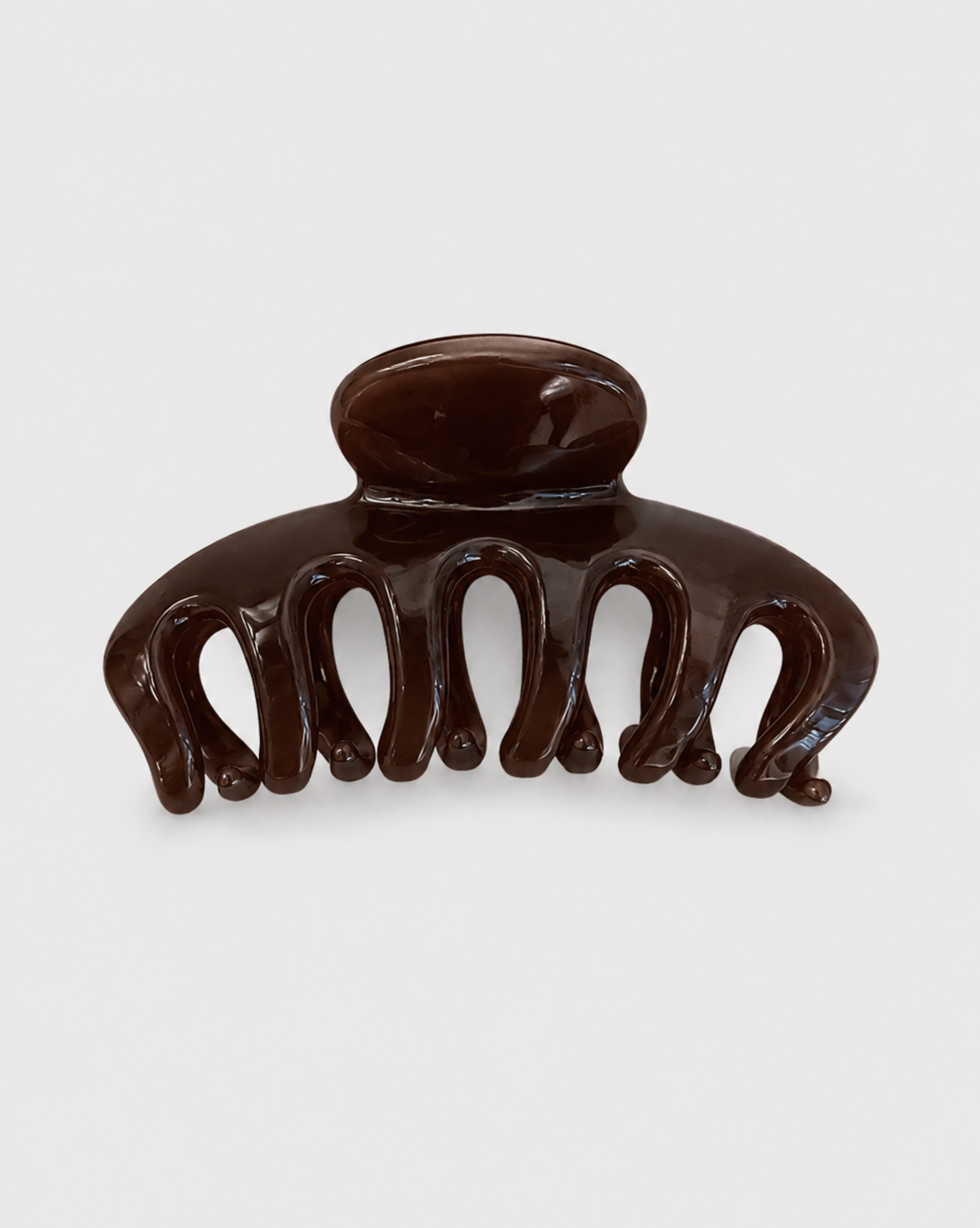 CHUNKY HAIR CLAW CLIP Anima Guzga