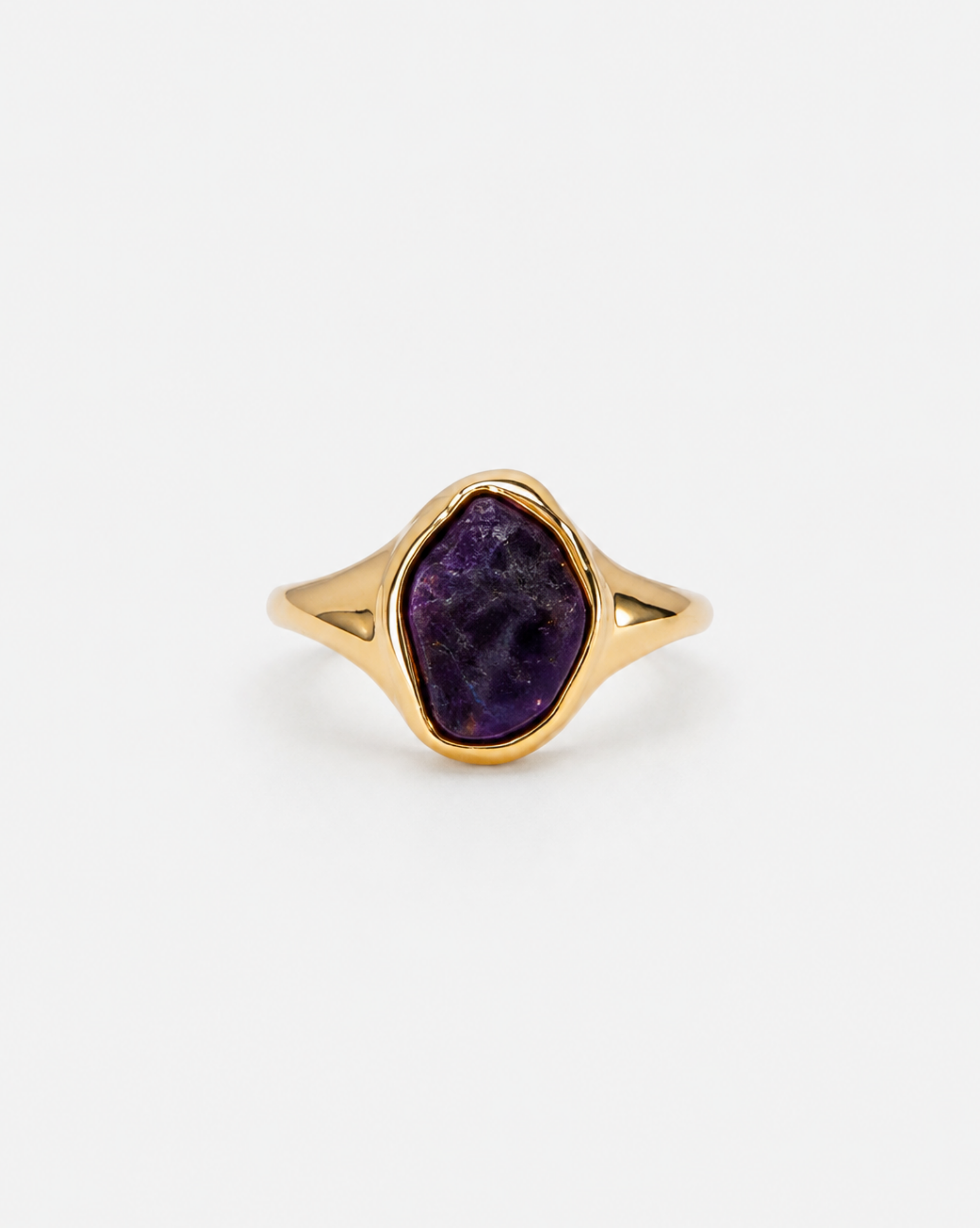 EARLY RISER RING Anima Guzga