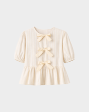 PIÑA COLADA BLOUSE Anima Guzga