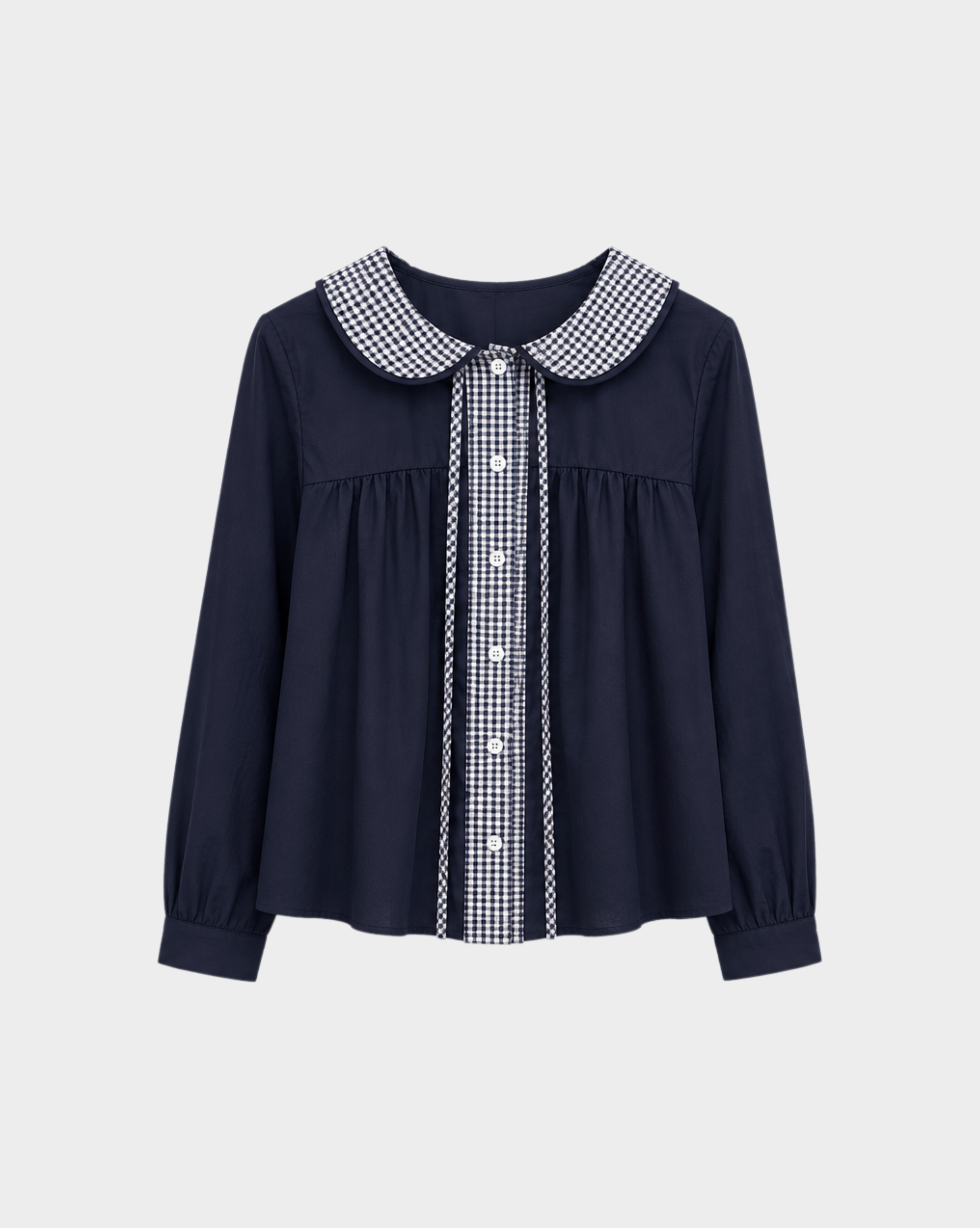 FEDERICA SHIRT Anima Guzga