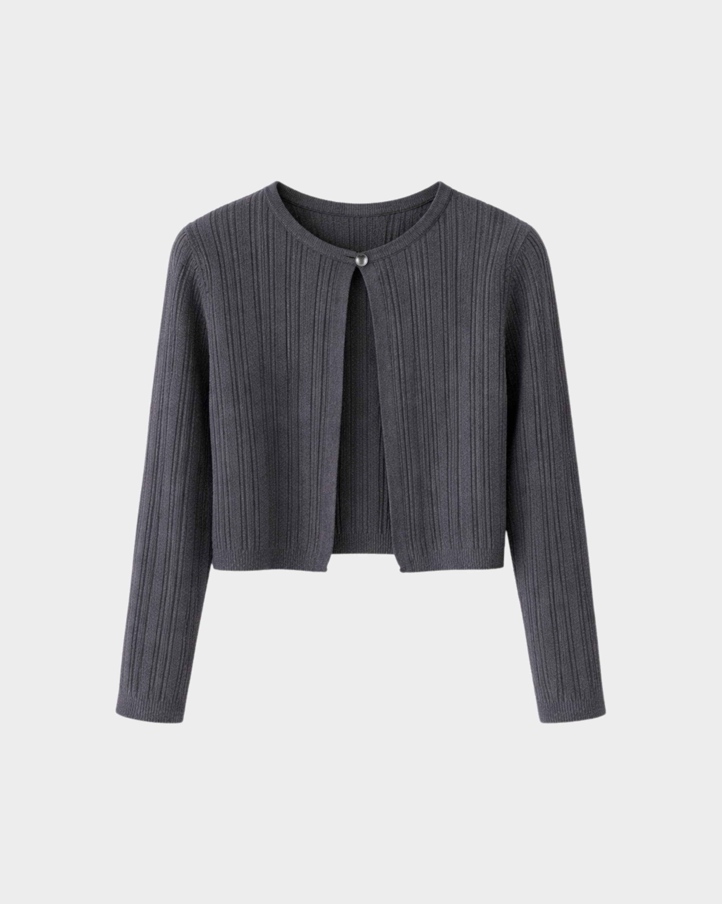 INDIGO CARDIGAN Anima Guzga