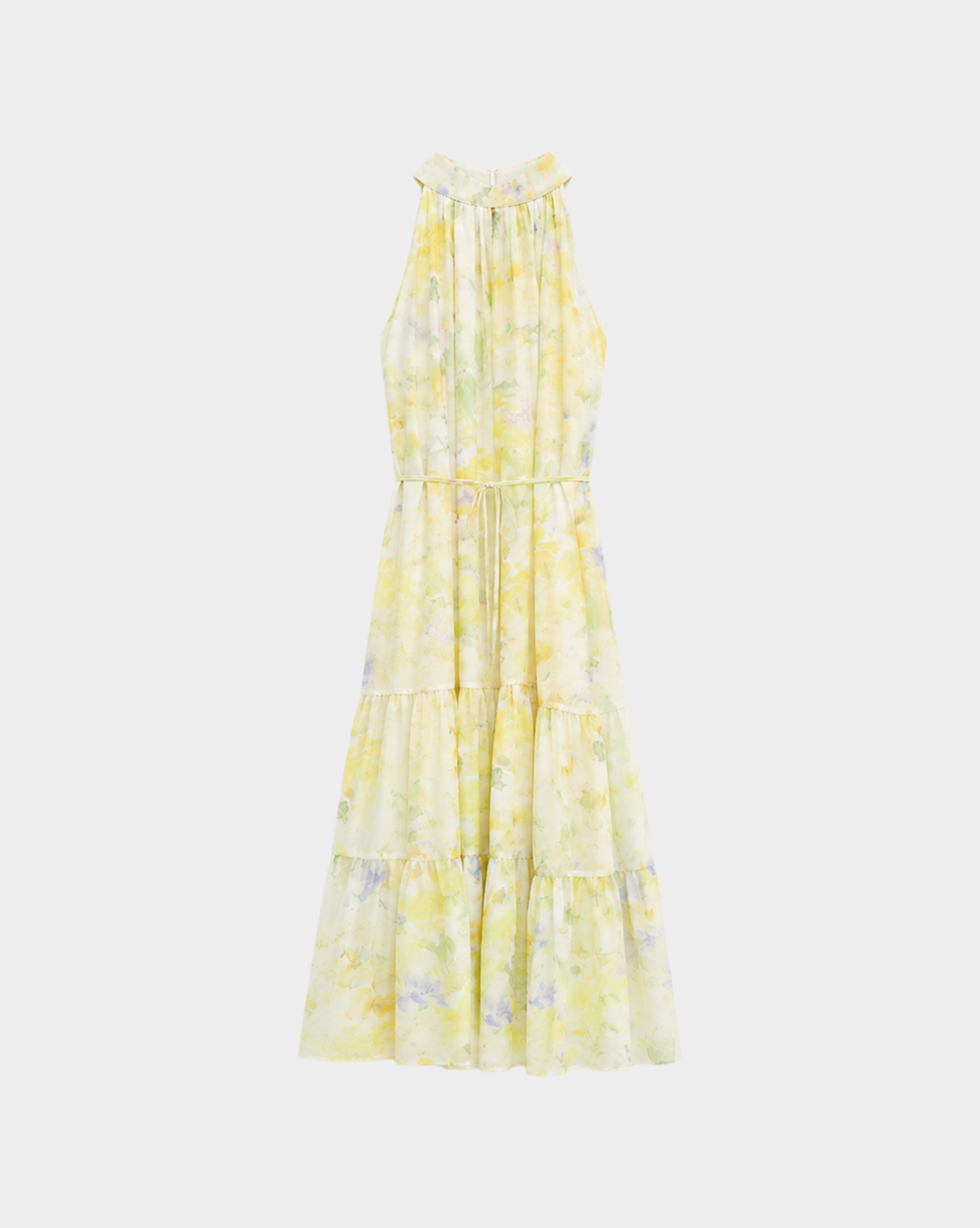 ALICIA MAXI DRESS Anima Guzga