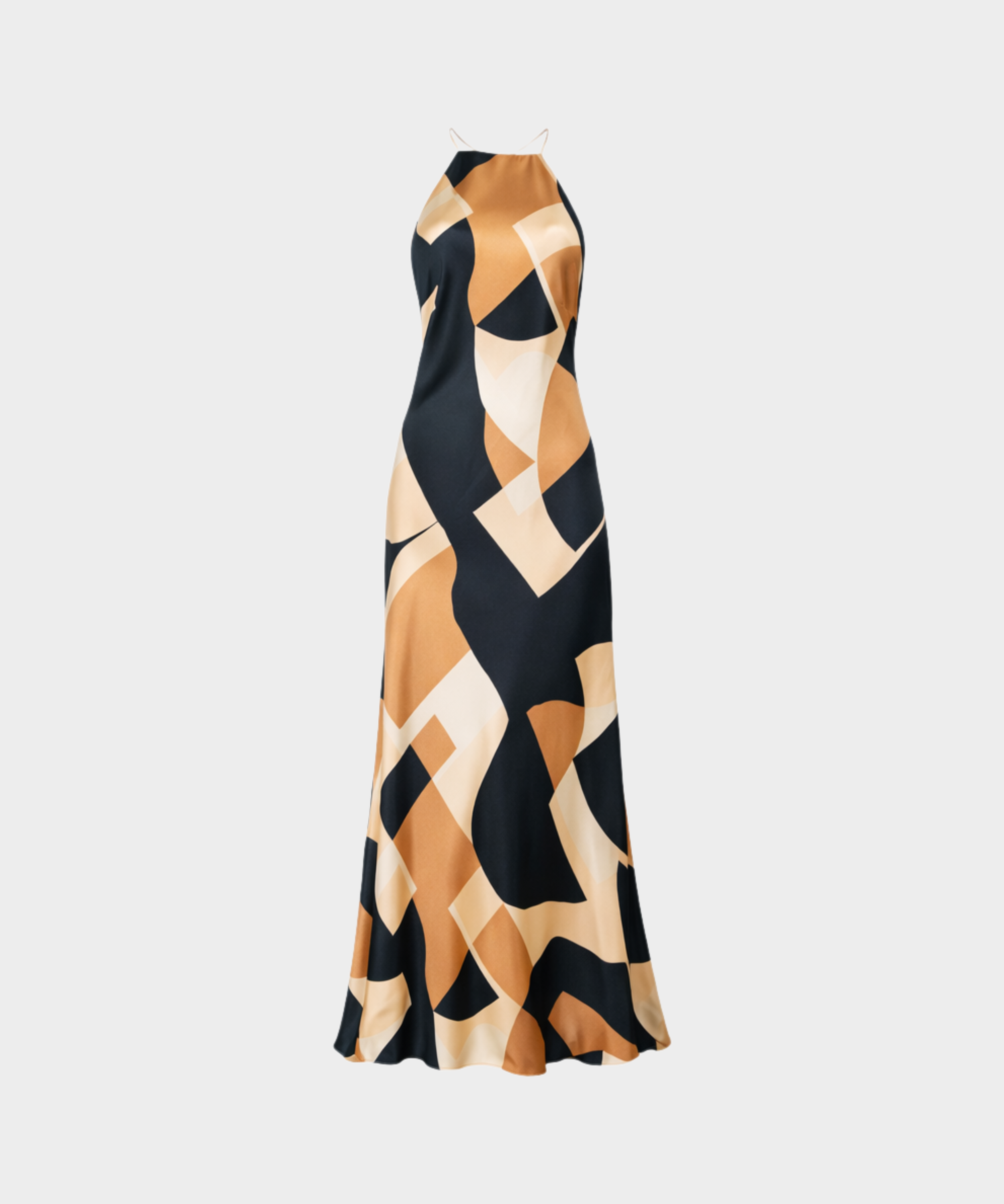 GEOMETRY DRESS Anima Guzga