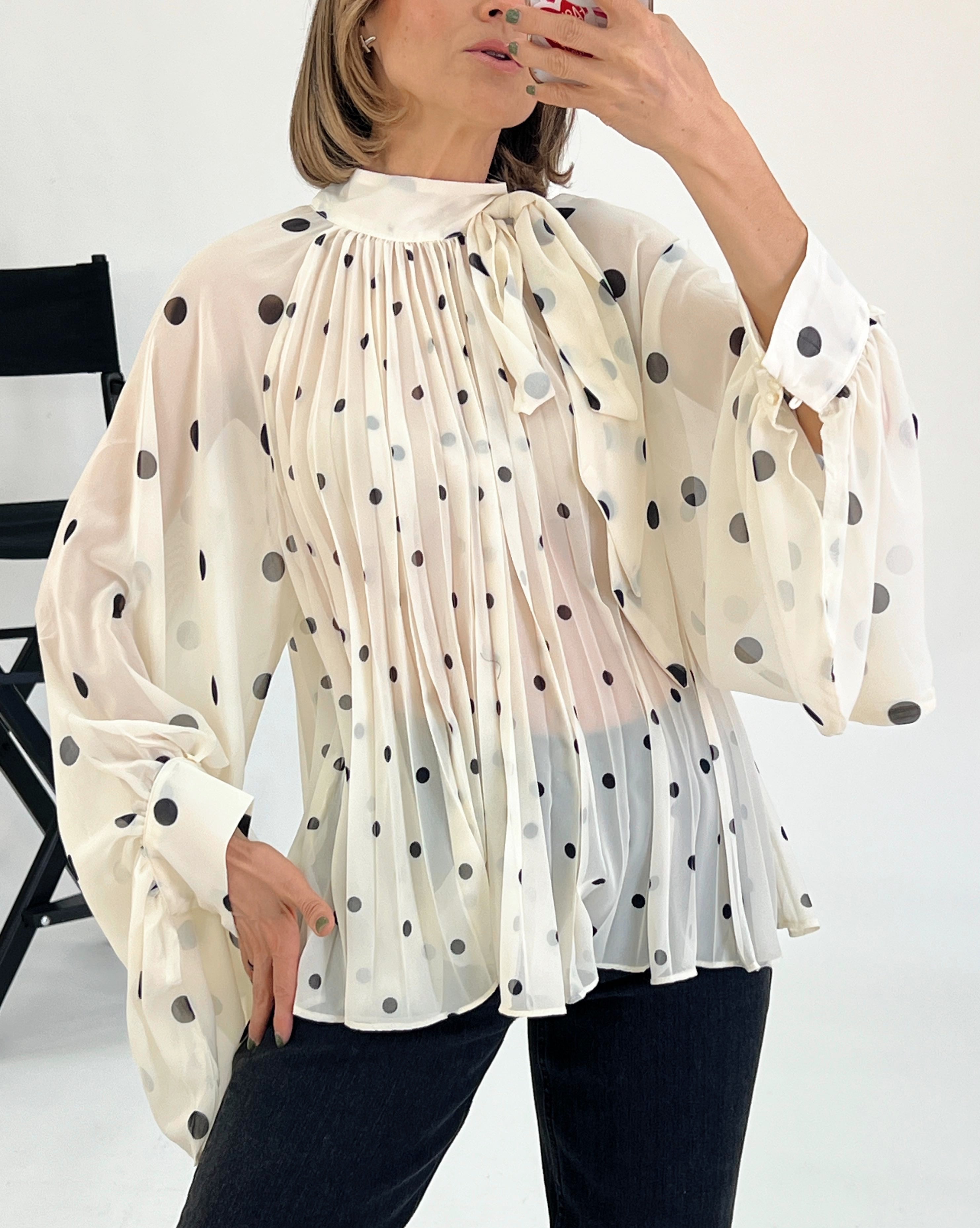 CARMEN BLOUSE