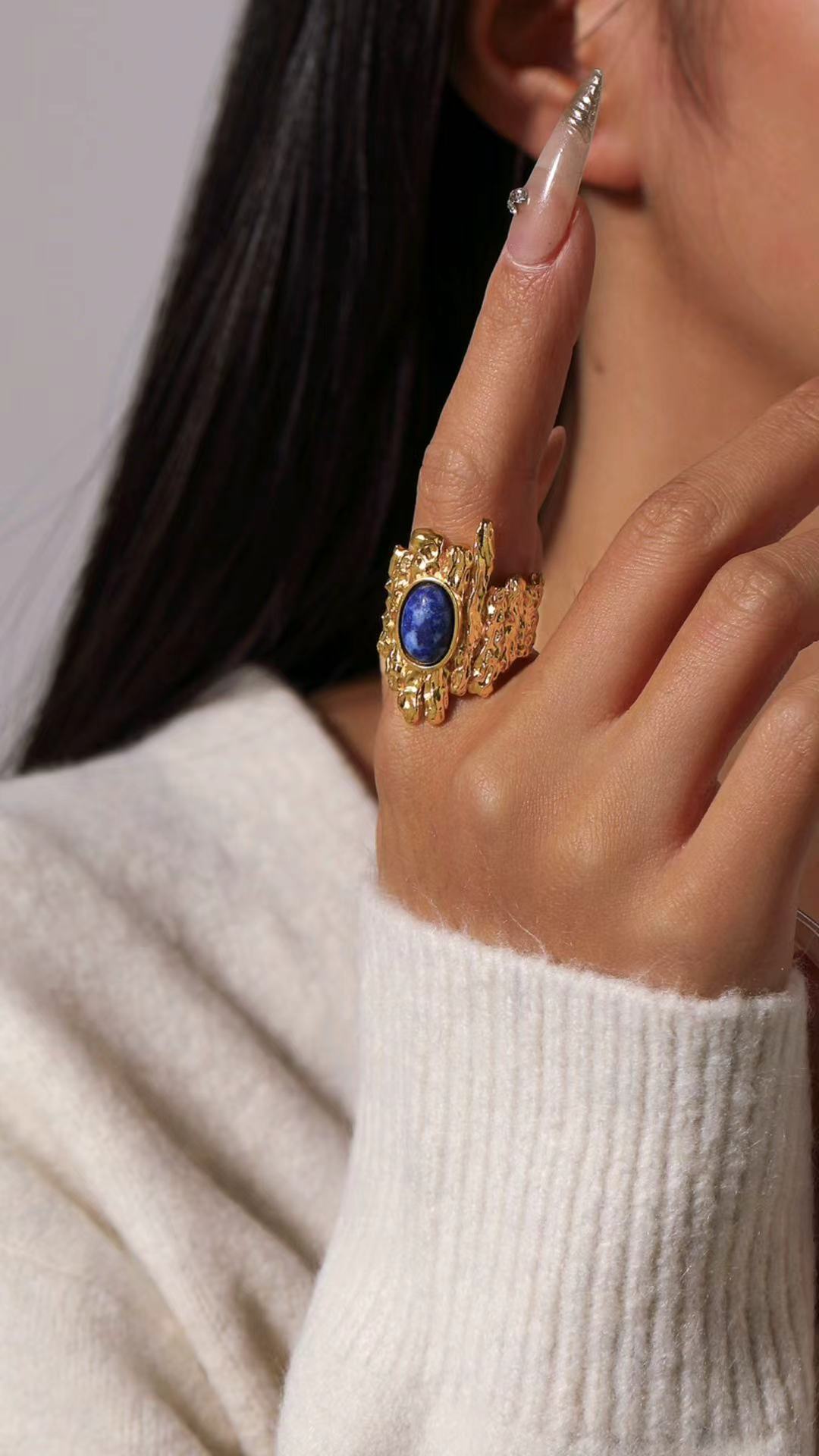 LAPISLAZULI RING