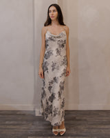 SAVANNAH FLOWER DRESS