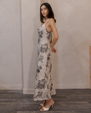 SAVANNAH FLOWER DRESS
