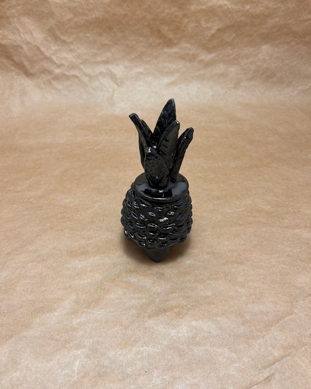 Piña Azucarero Sugar Jar - The Michoacán Barro Collection 