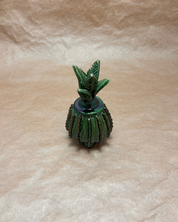 Piña Azucarero Sugar Jar - The Michoacán Barro Collection 