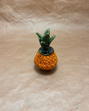 Piña Azucarero Sugar Jar - The Michoacán Barro Collection 