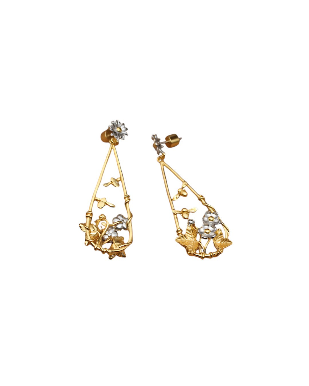 BOUQUET EARRINGS