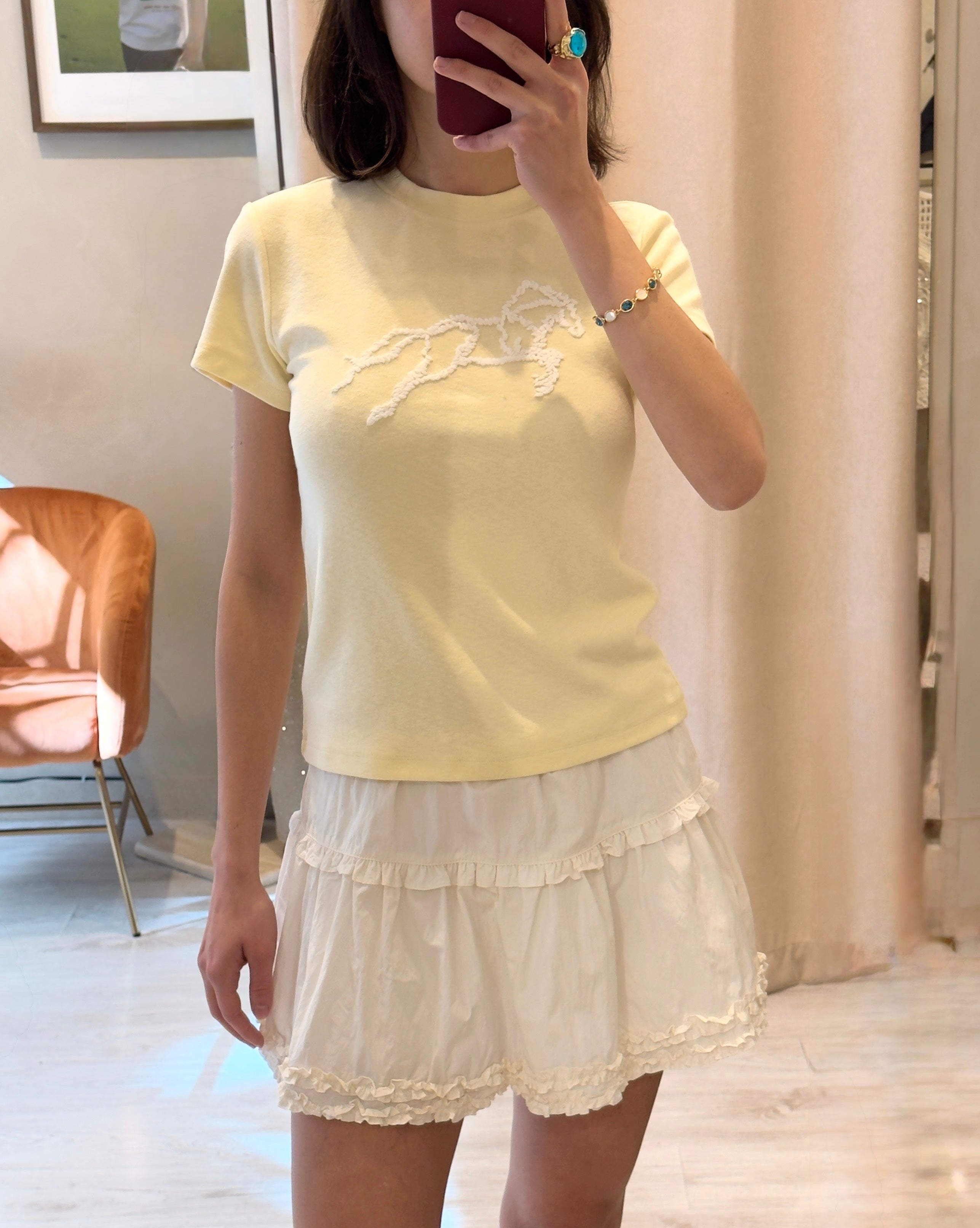 BONBON SKIRT Anima Guzga