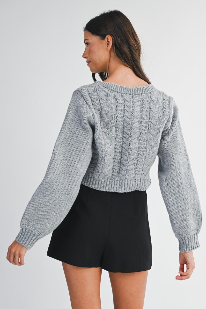 SIBELLA CARDIGAN