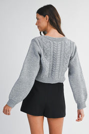 SIBELLA CARDIGAN
