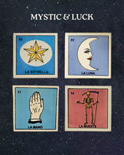 MEXICAN DRINK COASTERS Anima Guzga