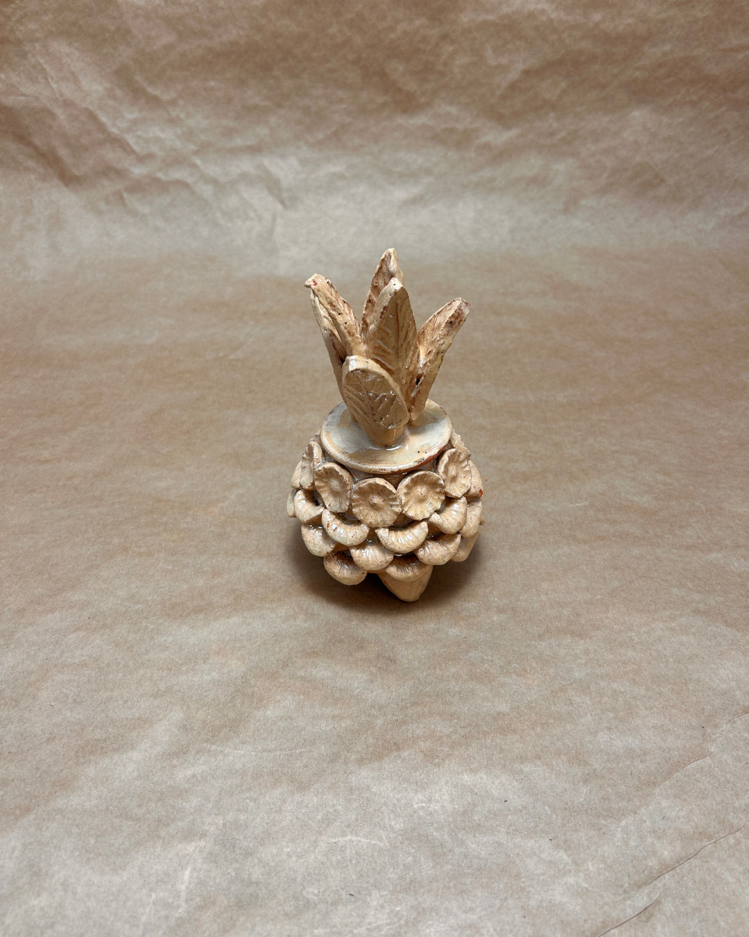 Piña Azucarero Sugar Jar - The Michoacán Barro Collection 