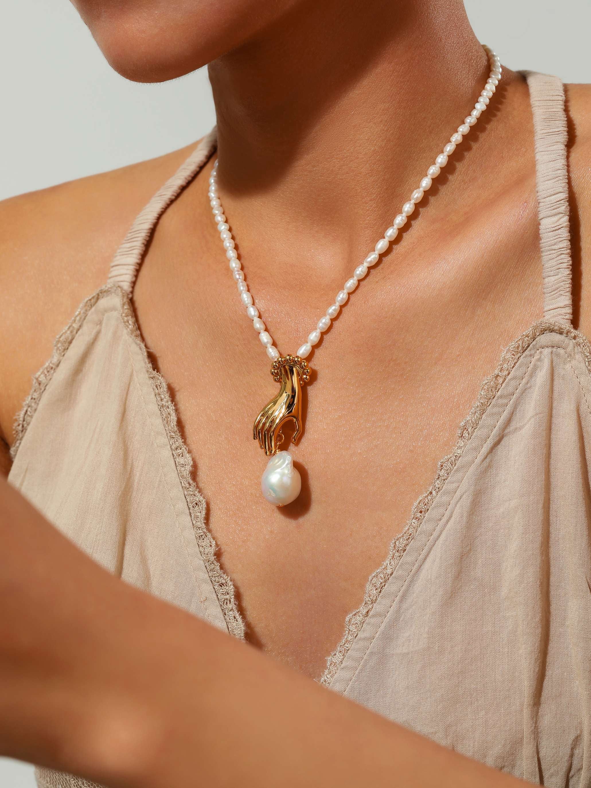 YOU ONLY LIVE TWICE NECKLACE