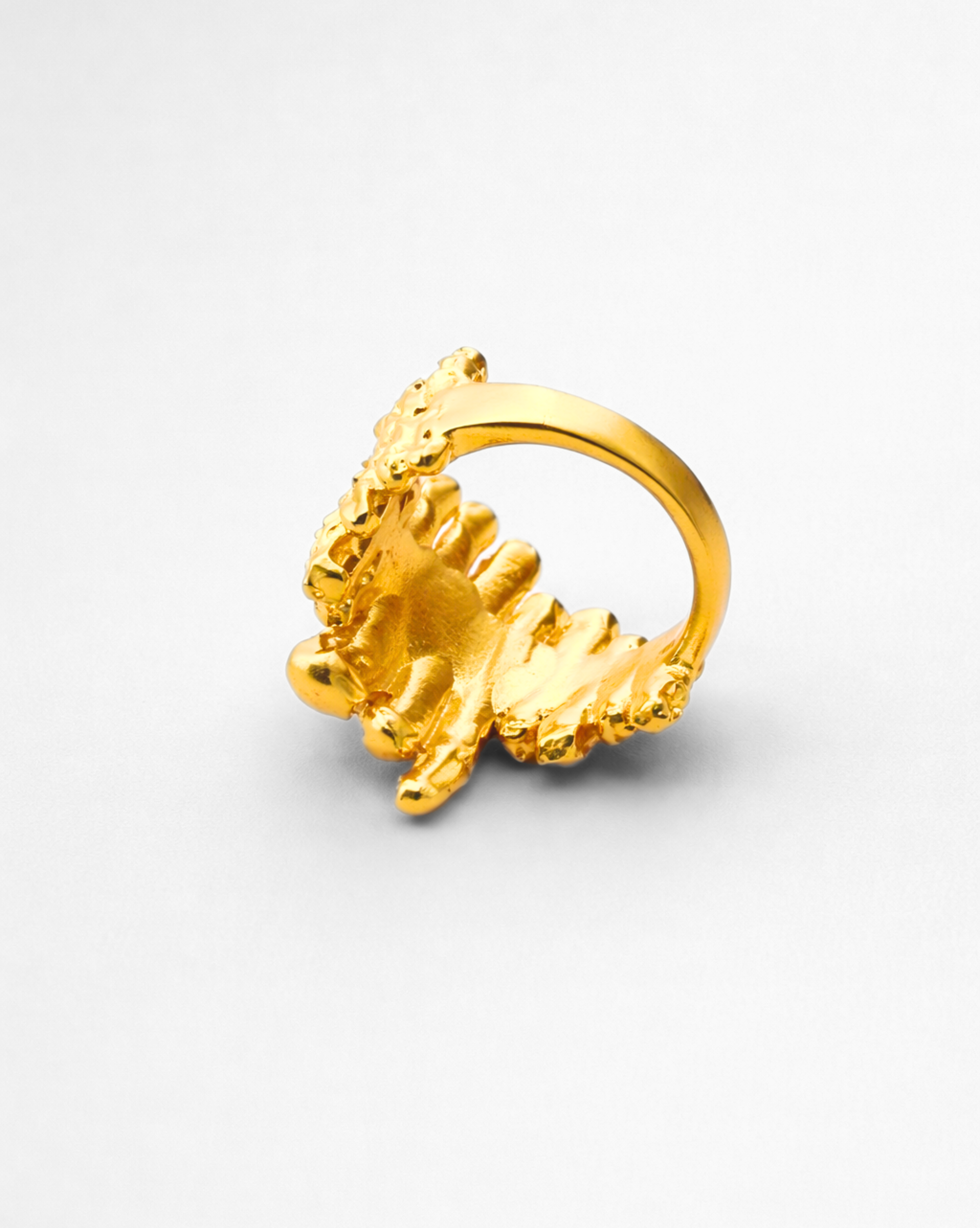 LAPISLAZULI RING Anima Guzga