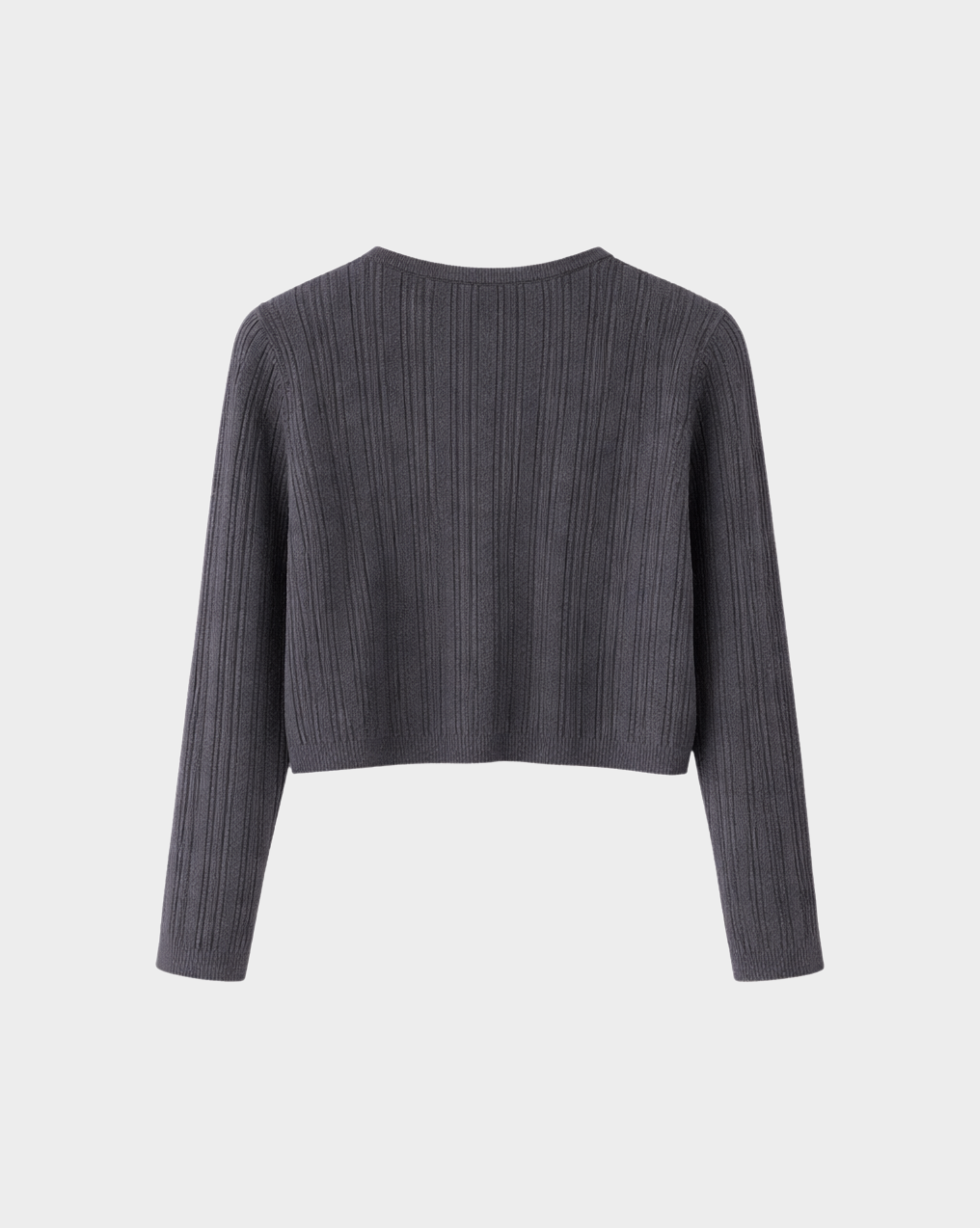 INDIGO CARDIGAN Anima Guzga