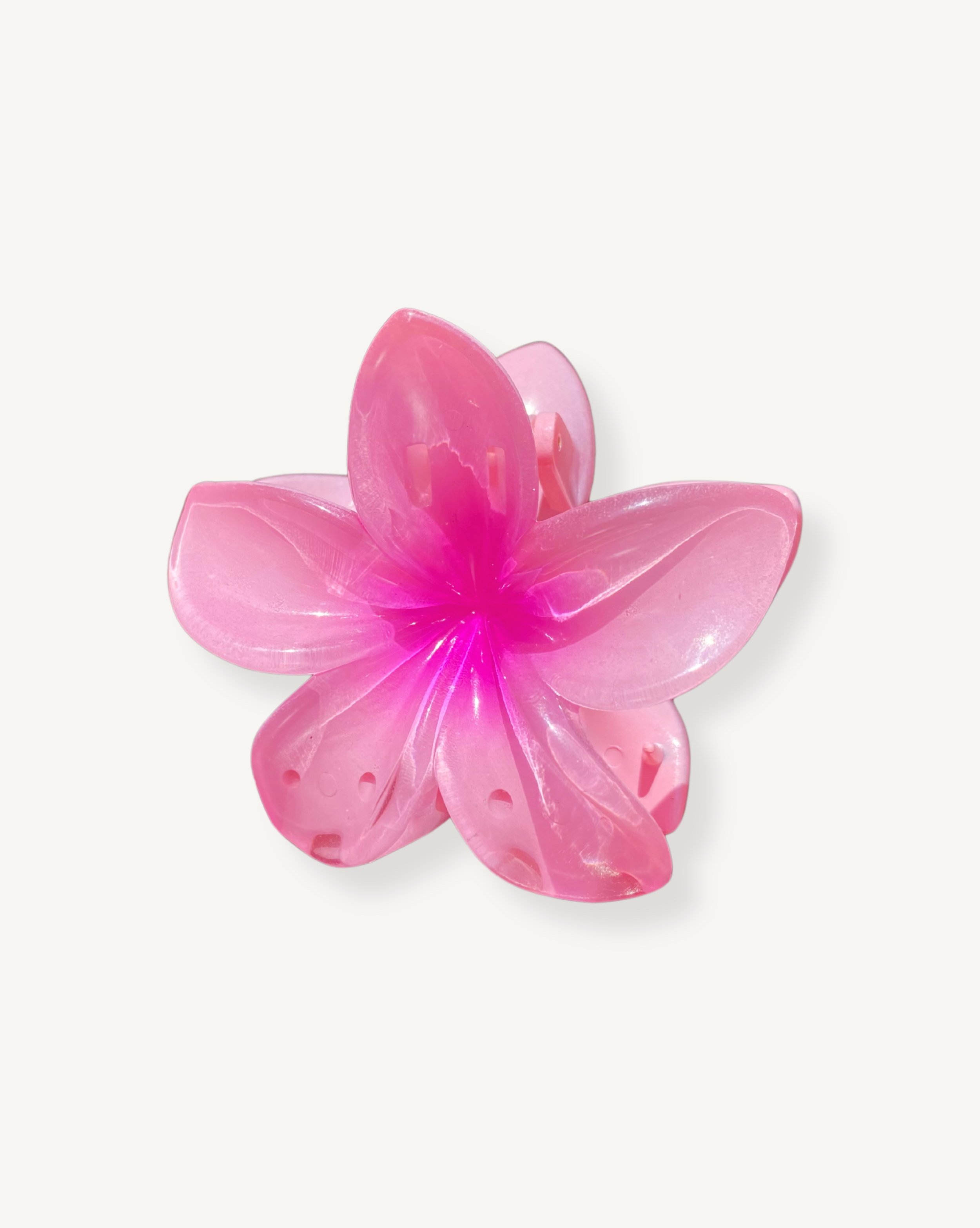 Atoden Haarspangen Für Damen - Haarschmuck In Hellrosa & Hot Pink
