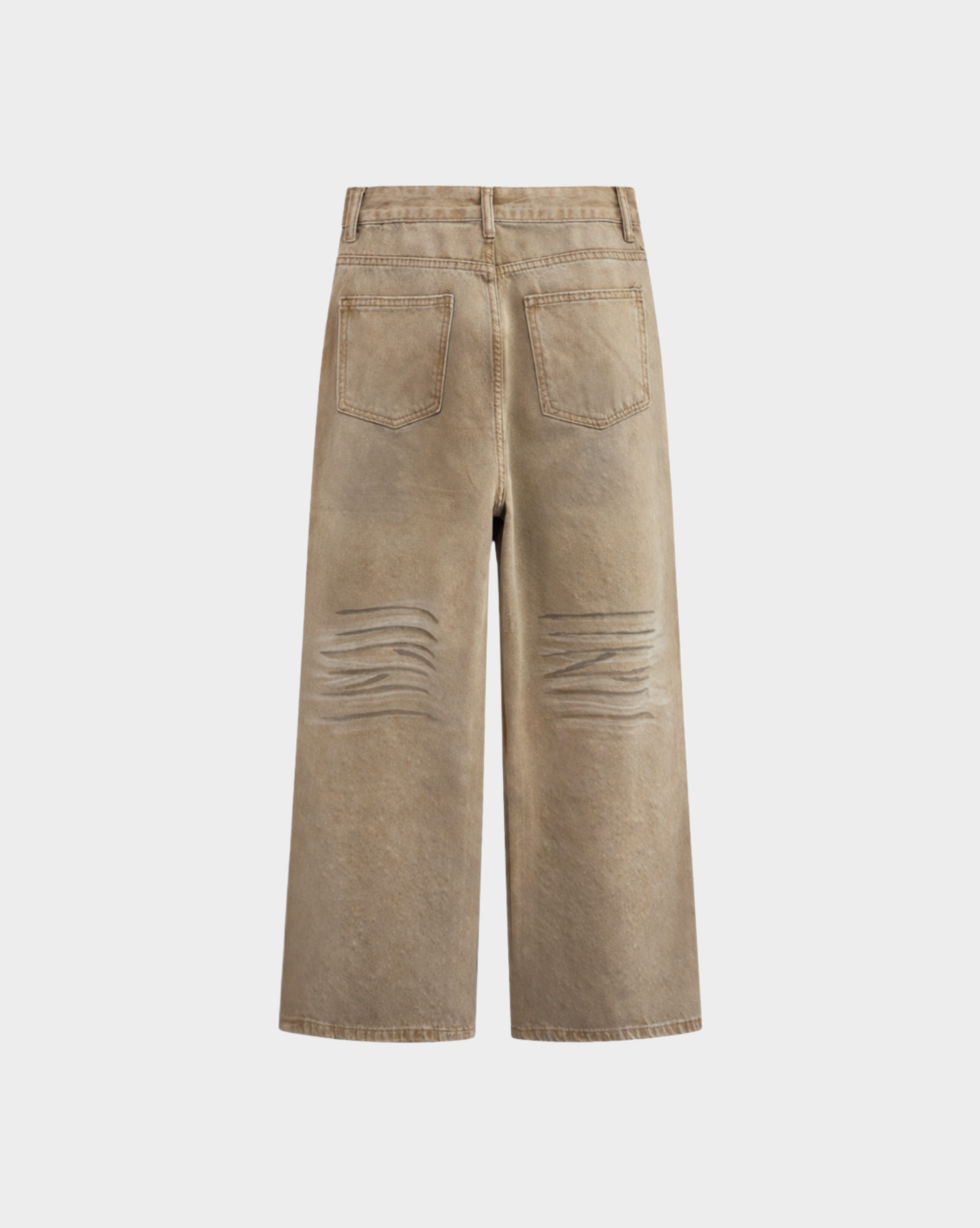 CENIZA JEANS Anima Guzga