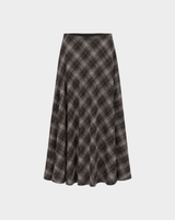 TARTAN SKIRT