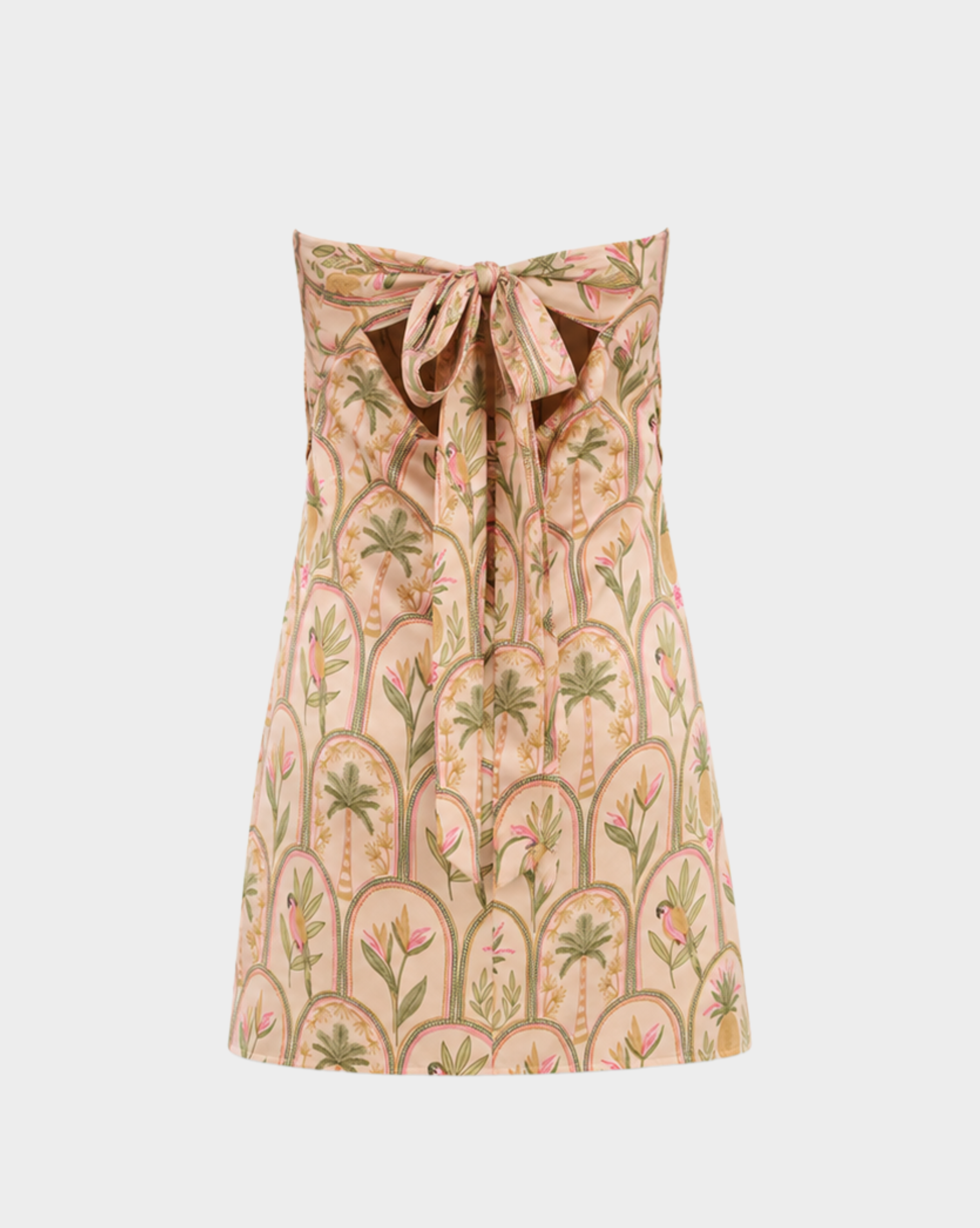 BLUSHED IBIZA DRESS Anima Guzga