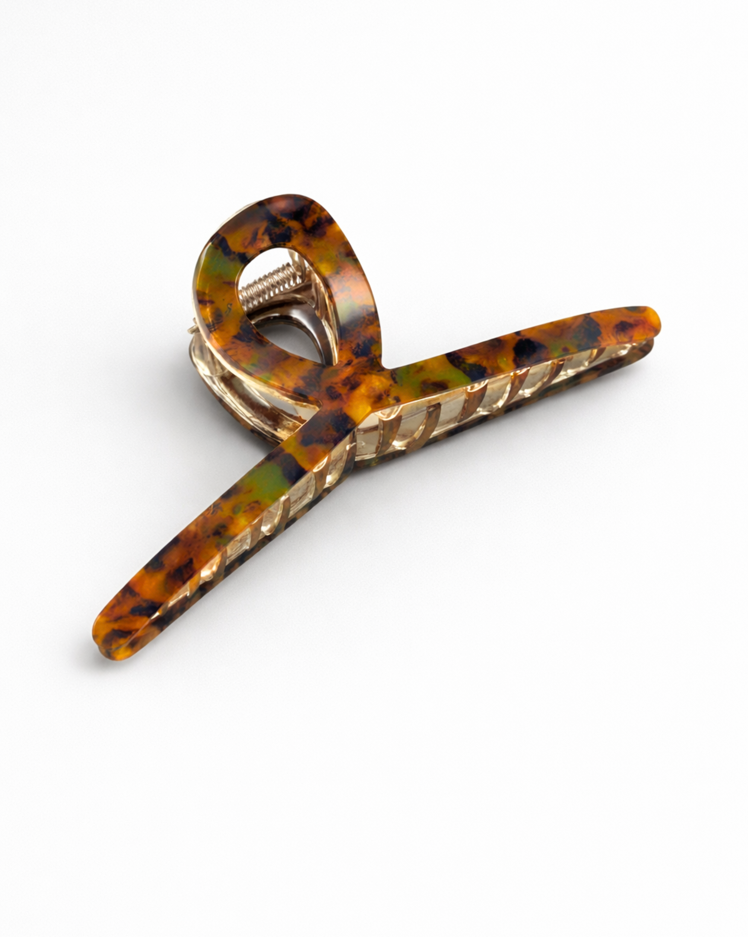SWIRL HAIR CLAW CLIP Anima Guzga