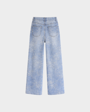 FLOWER LIGHT JEANS Anima Guzga
