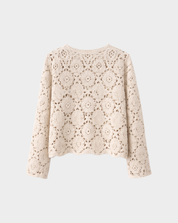 GASPAR CARDIGAN Anima Guzga