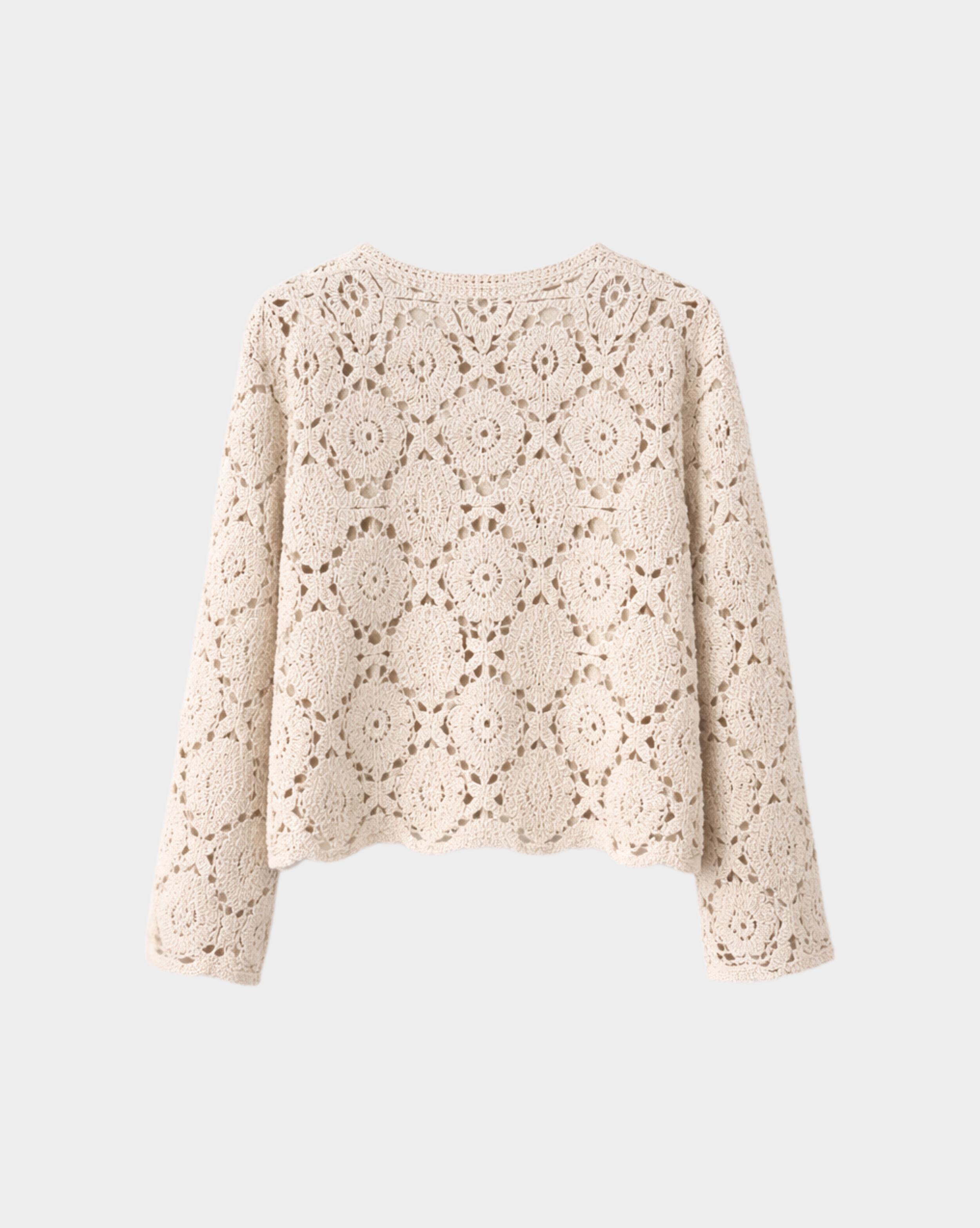 GASPAR CARDIGAN Anima Guzga