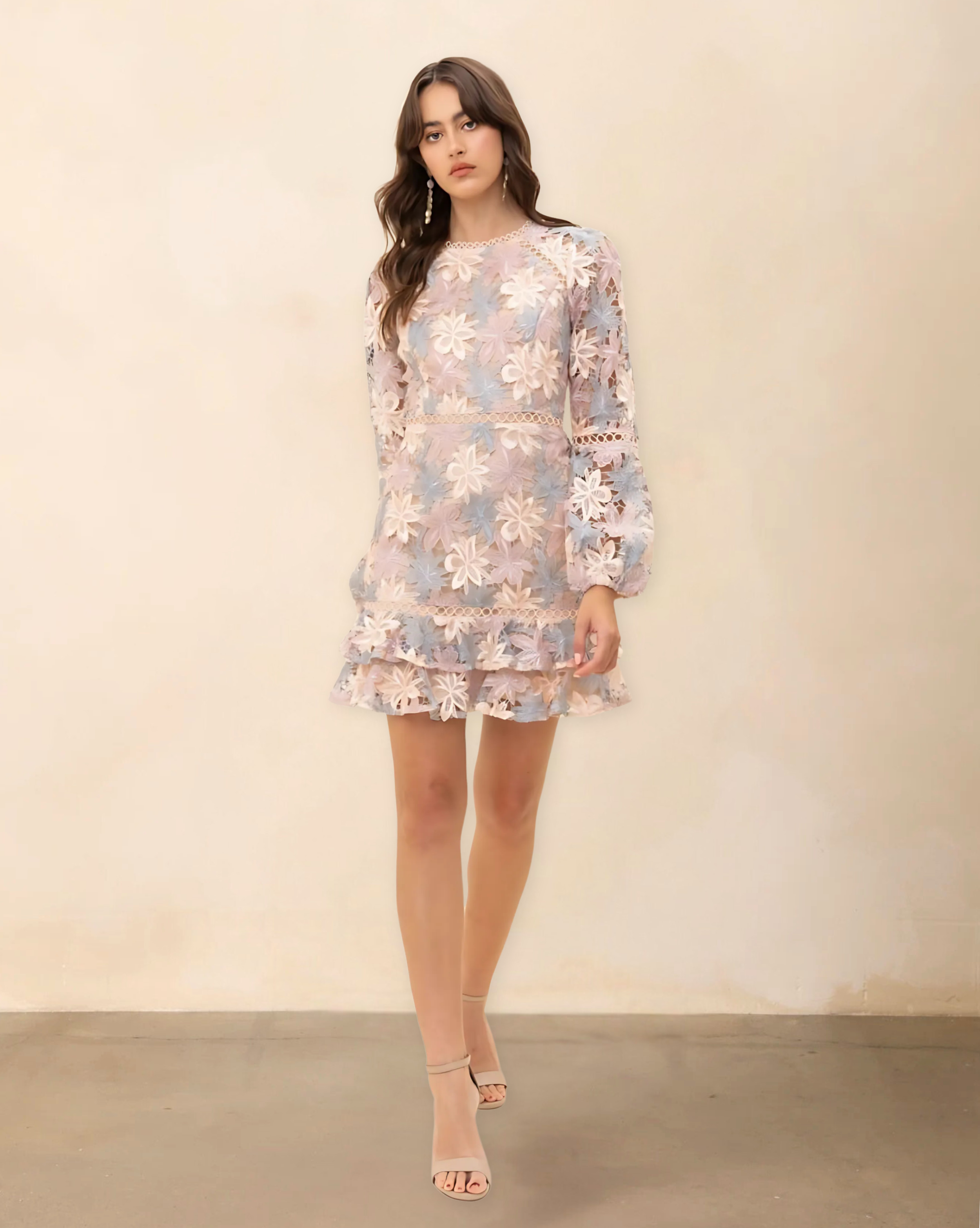 CARMINA DRESS