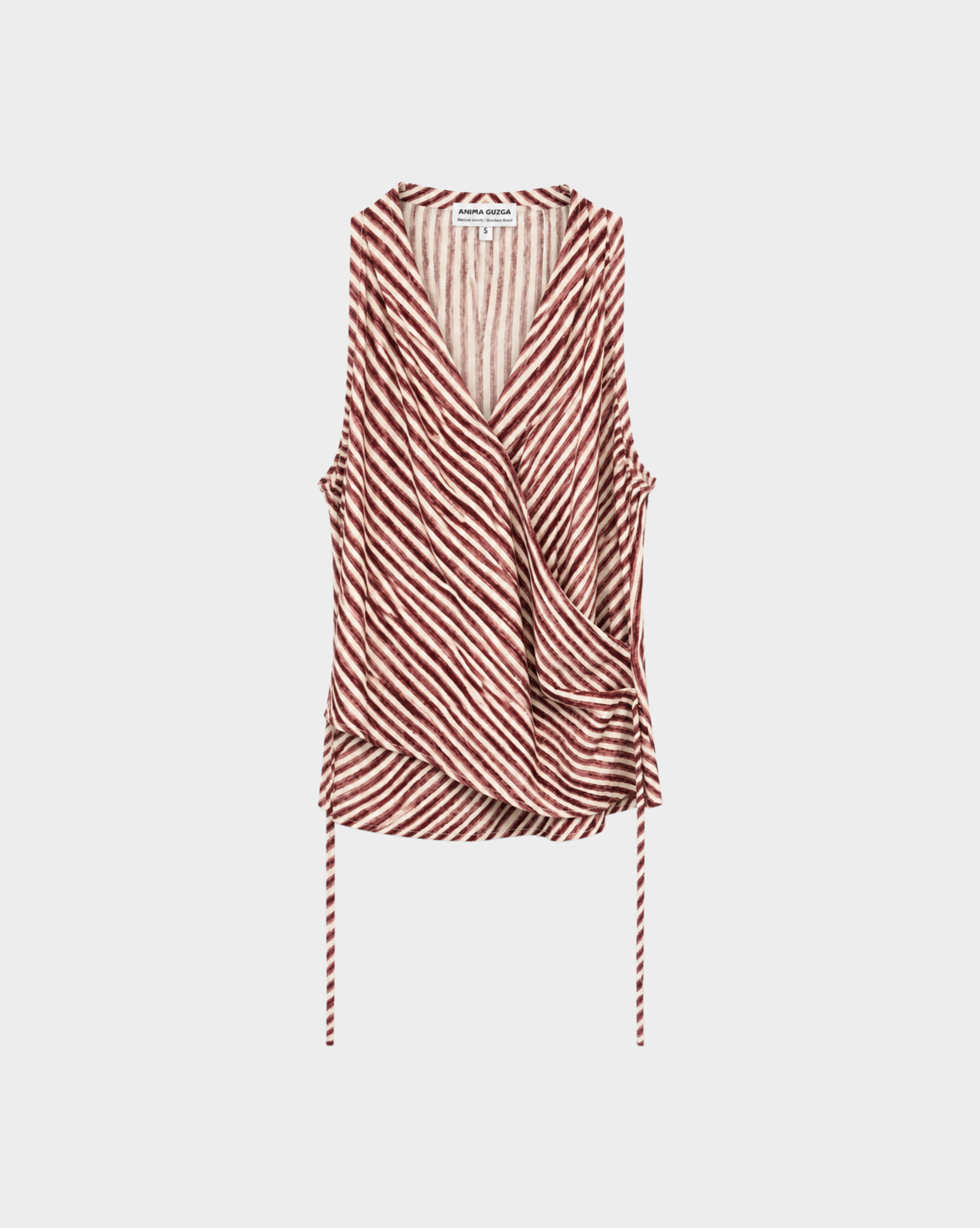 COLIMITA BRUSHSTOKE TOP Anima Guzga