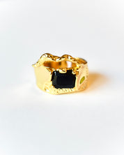 BLACK MAGIC WOMAN RING