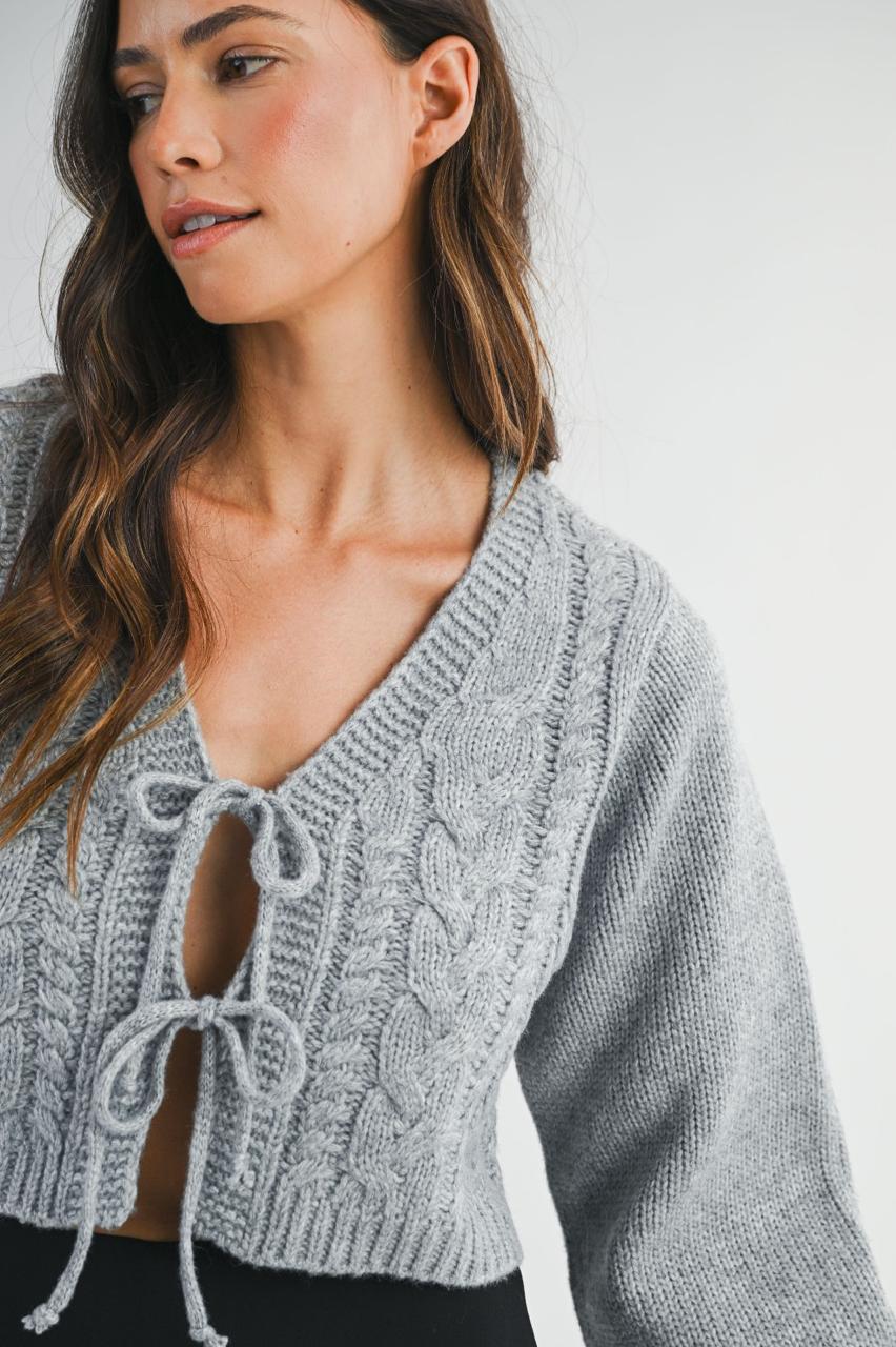 SIBELLA CARDIGAN