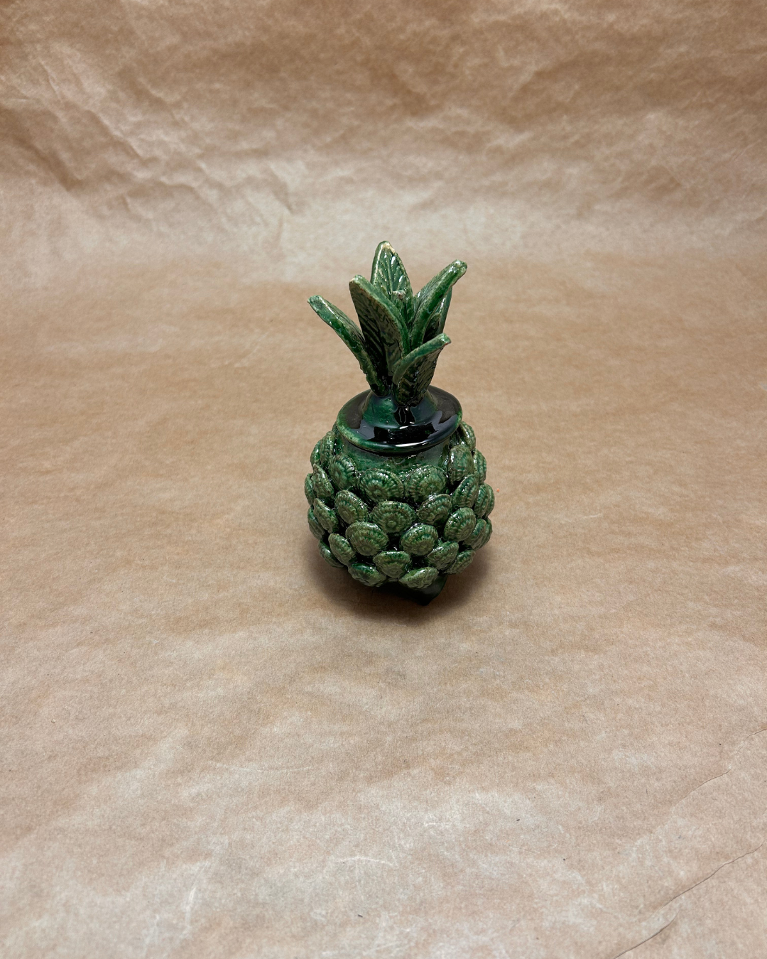 Piña Azucarero Sugar Jar - The Michoacán Barro Collection 