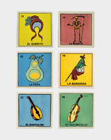 MEXICAN DRINK COASTERS