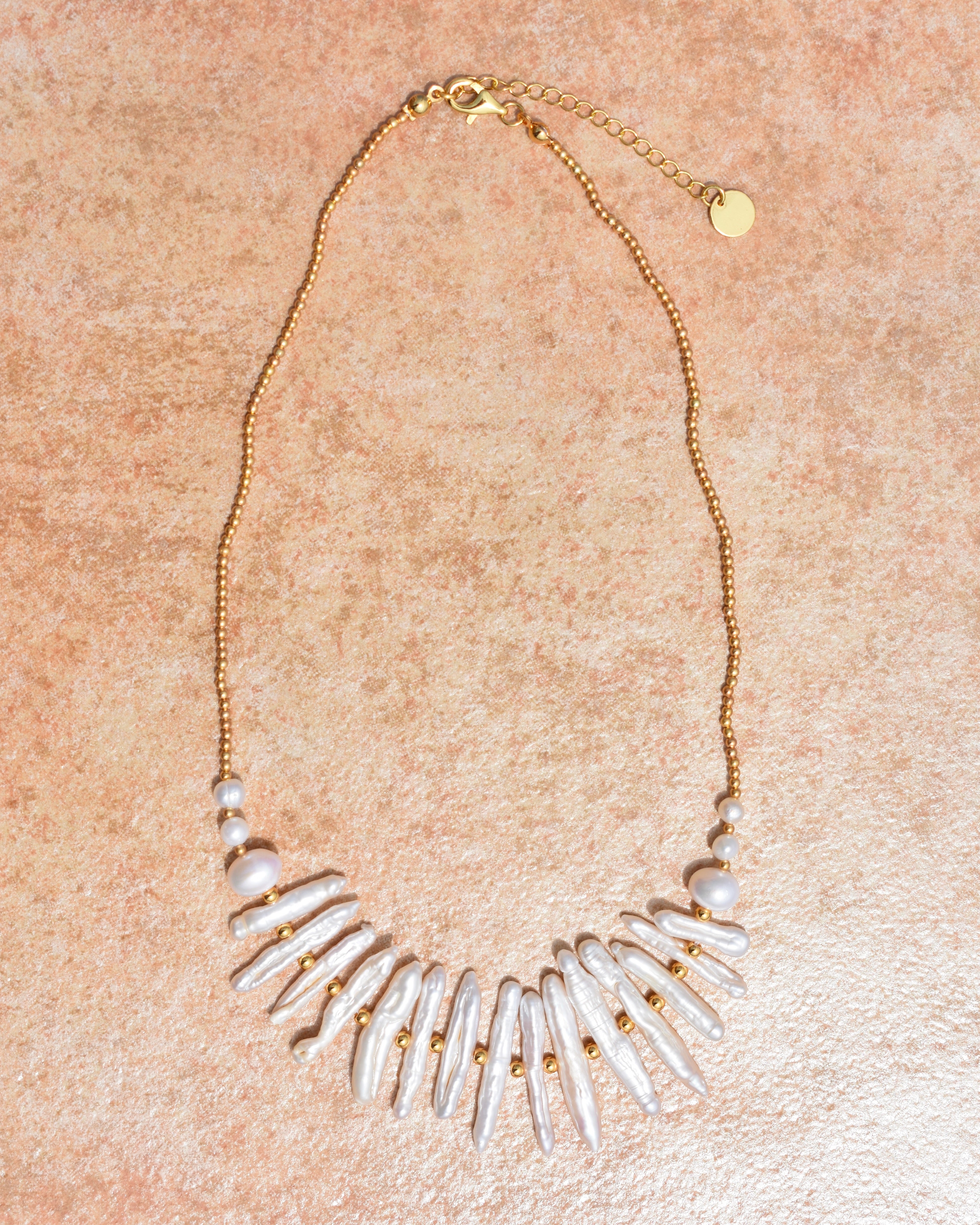 PERLA NECKLACE