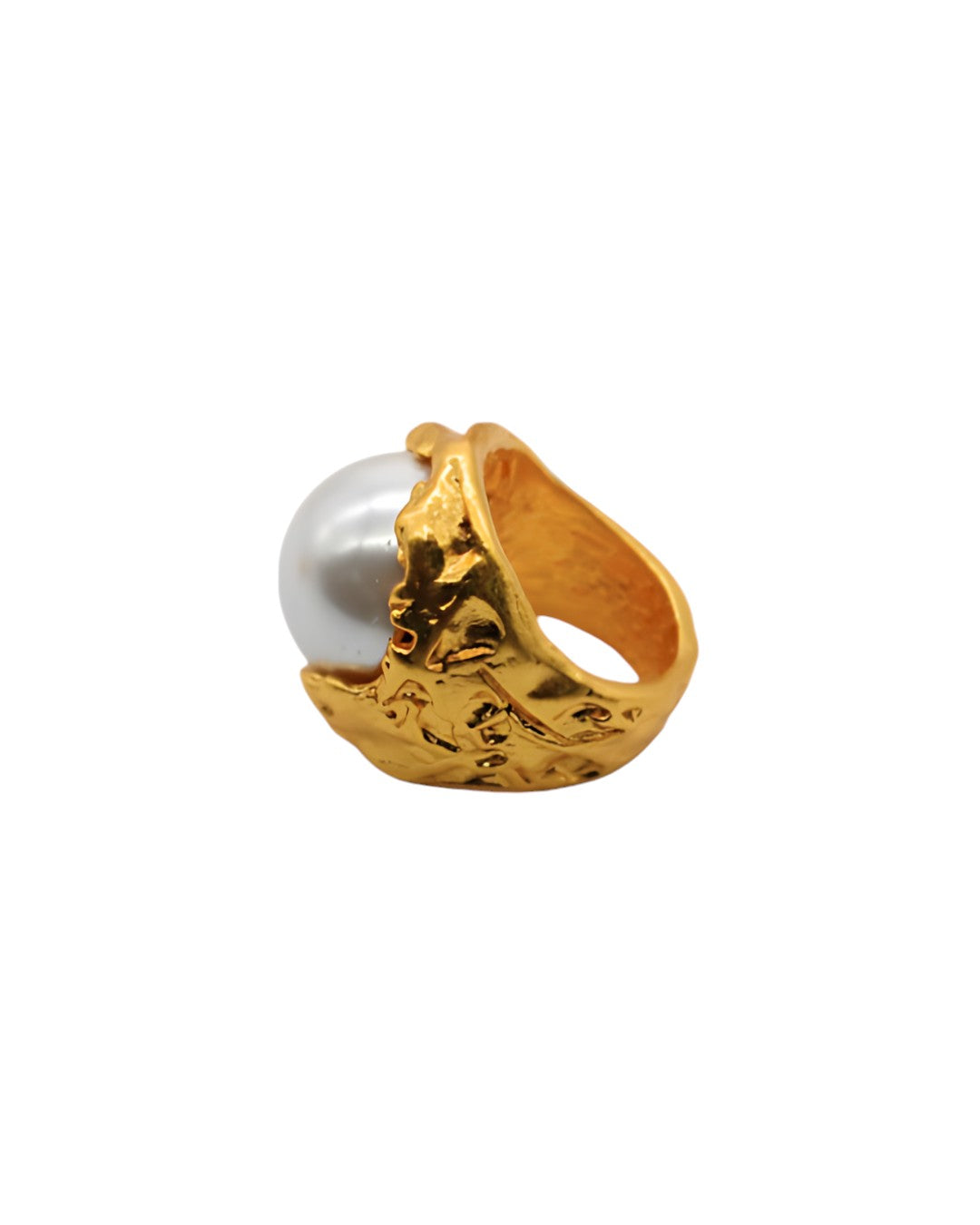PEARL ECLIPSE RING