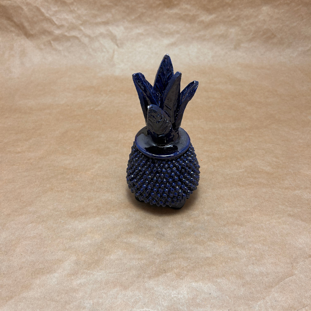 Piña Azucarero Sugar Jar - The Michoacán Barro Collection 