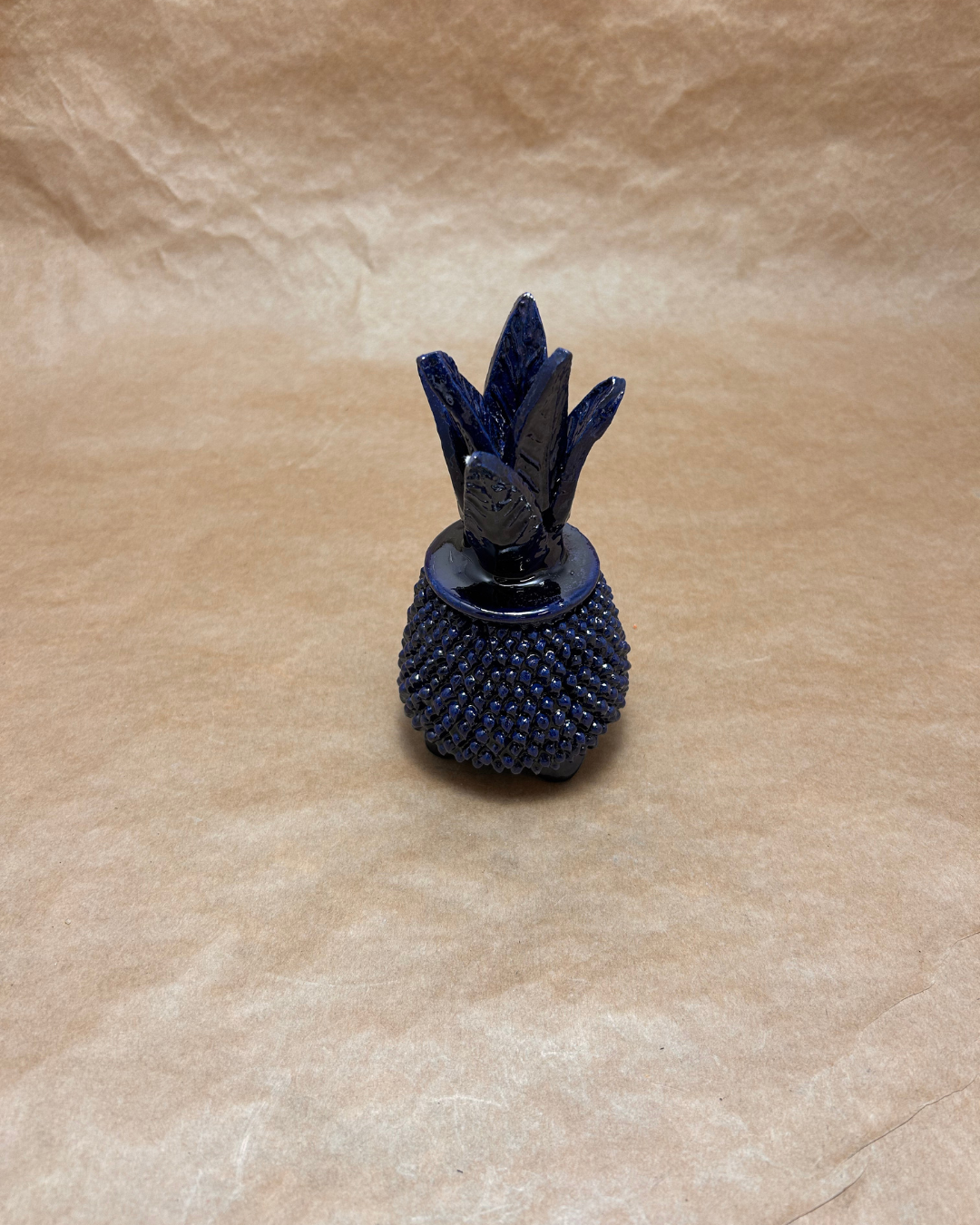 Piña Azucarero Sugar Jar - The Michoacán Barro Collection 