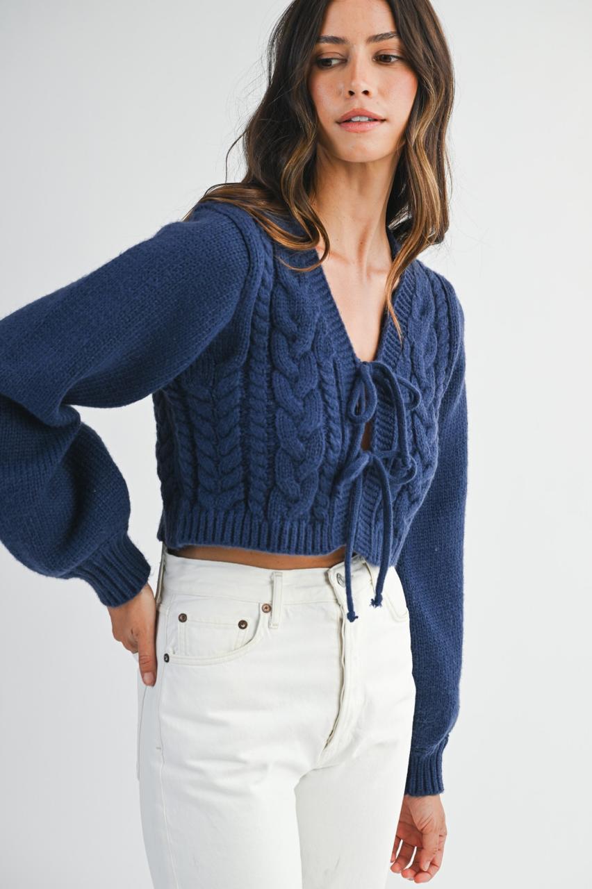 SIBELLA CARDIGAN