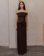 PANTERA NEGRA DRESS