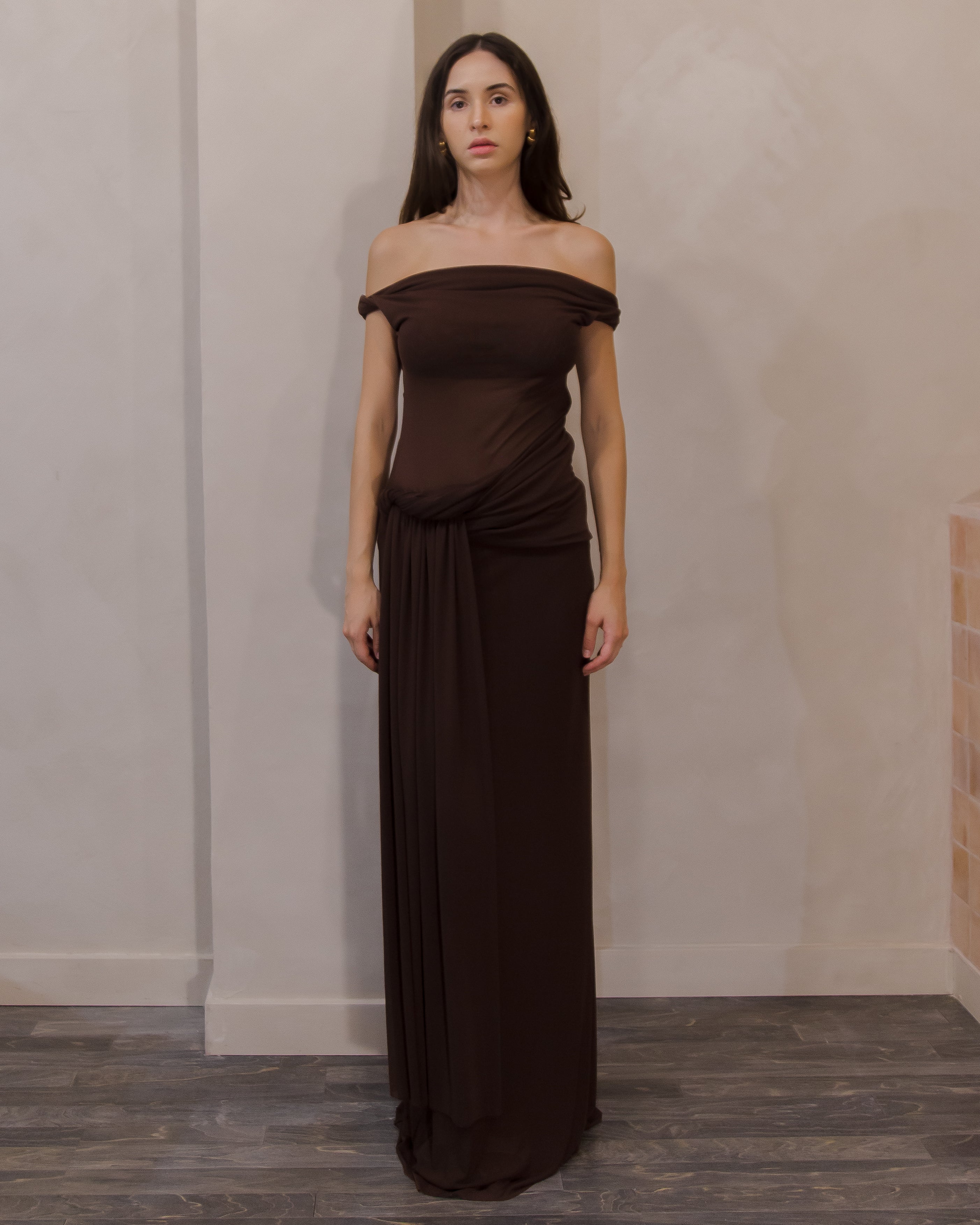 PANTERA NEGRA DRESS