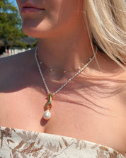 YOU ONLY LIVE TWICE NECKLACE Anima Guzga