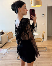 BESO LACE TOP Anima Guzga
