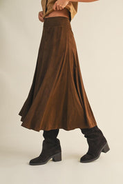 FALDA DE HOMBRE SOÑADOR